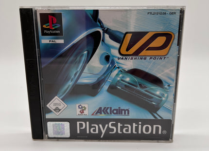 Vanishing Point PS1 #44