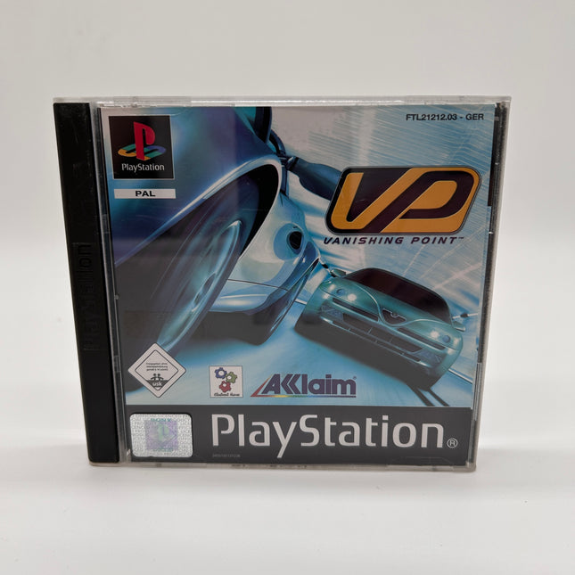 Vanishing Point PS1 #44