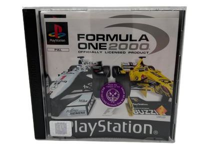 Formula One 2000 PS1 #44