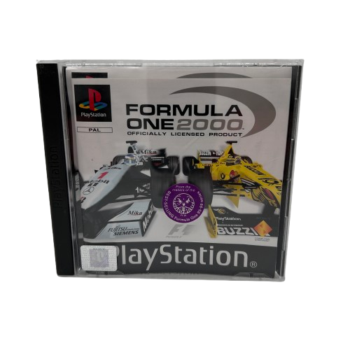 Formula One 2000 PS1 #44