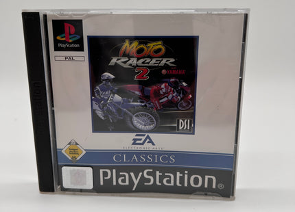 Moto Racer 2 PS1 #44