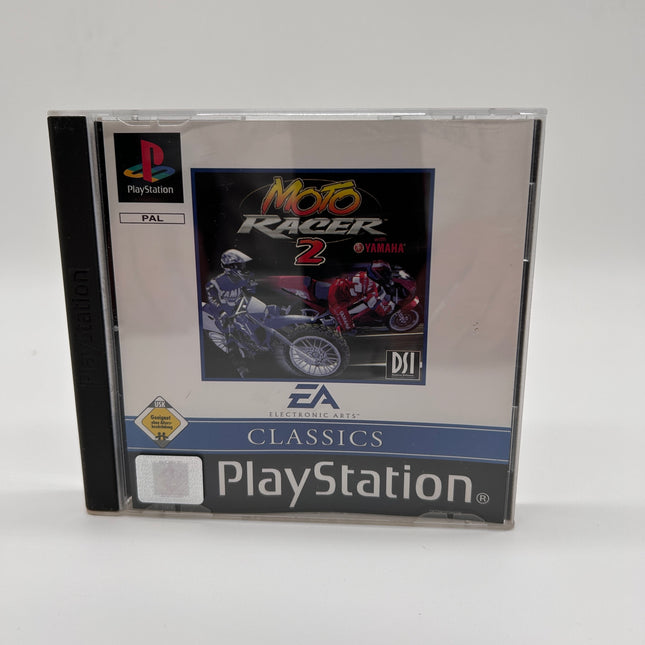 Moto Racer 2 PS1 #44
