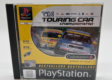 Toca Touring Car Championship PS1 #44