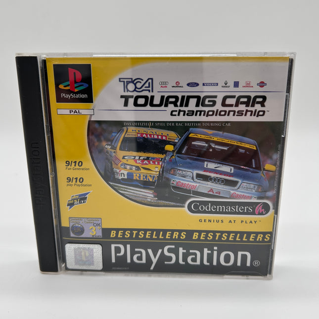 Toca Touring Car Championship PS1 #44