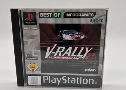 V-Rally 2 PS1 #44