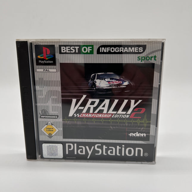 V-Rally 2 PS1 #44