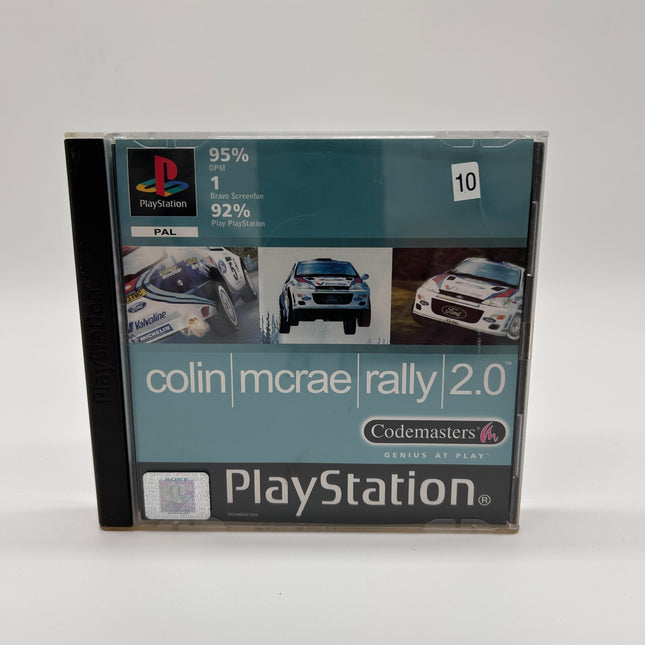 Colin Mcrae Rally 2.0 PS1 #44