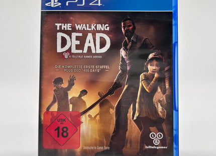 The Walking Dead 1. Staffel PS4 #44