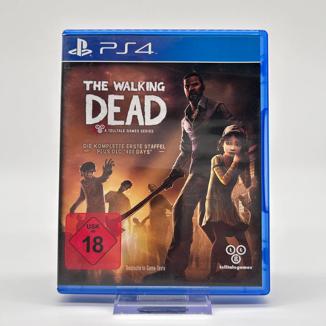 The Walking Dead 1. Staffel PS4 #44