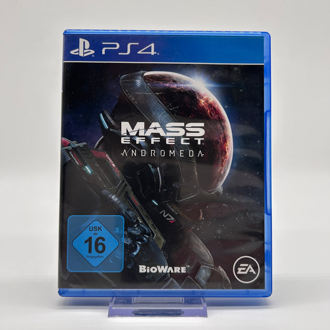 Mass Effect Andromeda PS4 #44