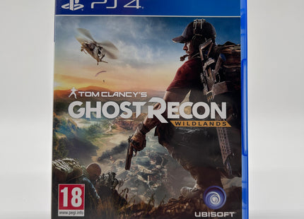 Tom Clancy's Ghost Recon Wildlands PS4 #44