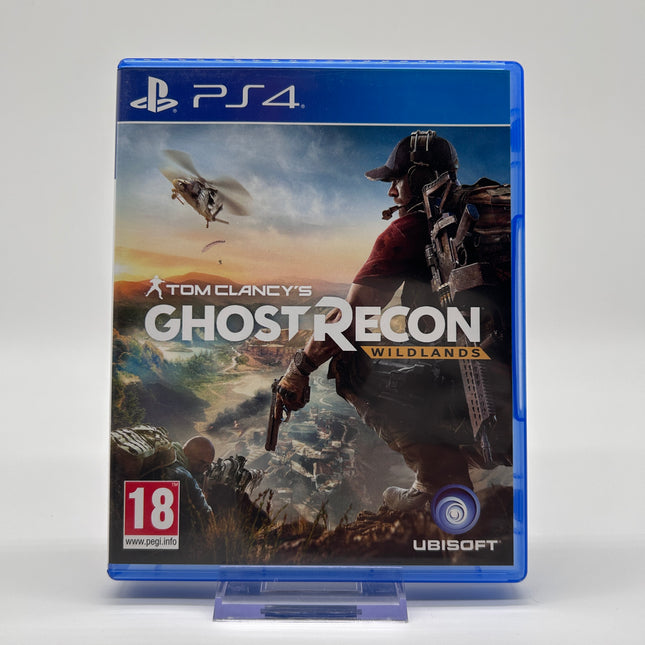 Tom Clancy's Ghost Recon Wildlands PS4 #44