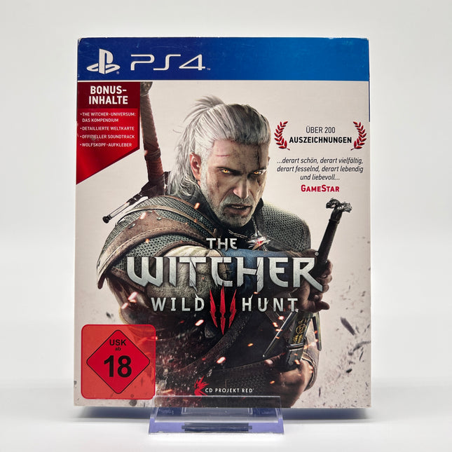 The Witcher 3 PS4 #44