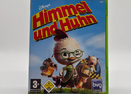 Himmel & Huhn Disney Xbox Classic #44