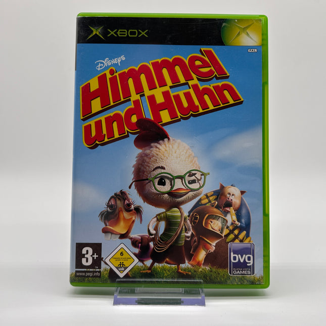 Himmel & Huhn Disney Xbox Classic #44