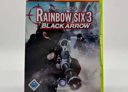 Rainbow Six 3 Black Arrow Xbox Classic #44