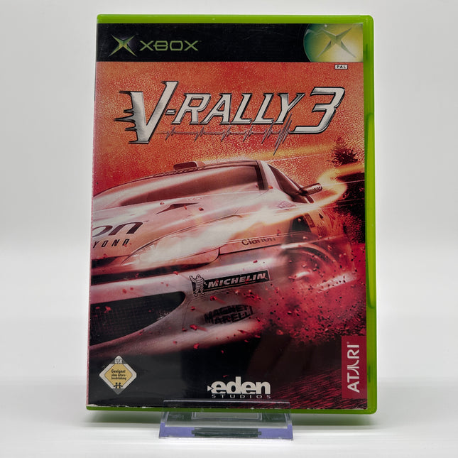 V-Rally 3 Xbox Classic #44