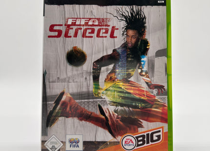 Fifa Street Xbox Classic #44