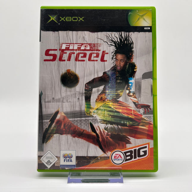 Fifa Street Xbox Classic #44