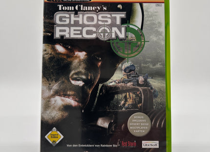 Tom Clancy's Ghost Recon Xbox Classic #44
