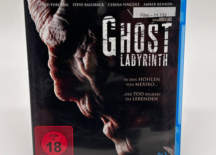 Ghost Labyrinth Bluray #46