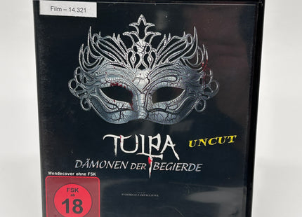 Tulpa Dämonen der Begierde Uncut #46