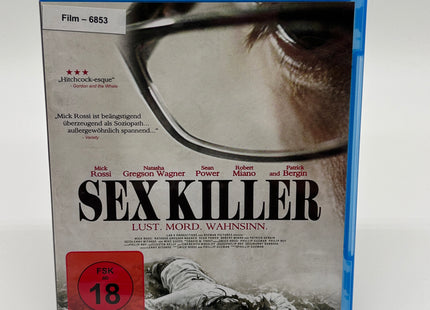 Sex Killer Lust. Mord. Wahnsinn. #46