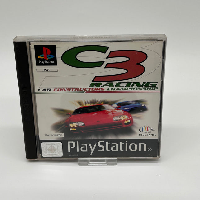 C3 Racing mit Anleitung PS1 #46