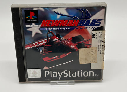 Newman Haas Racing PS1 mit Anleitung #46
