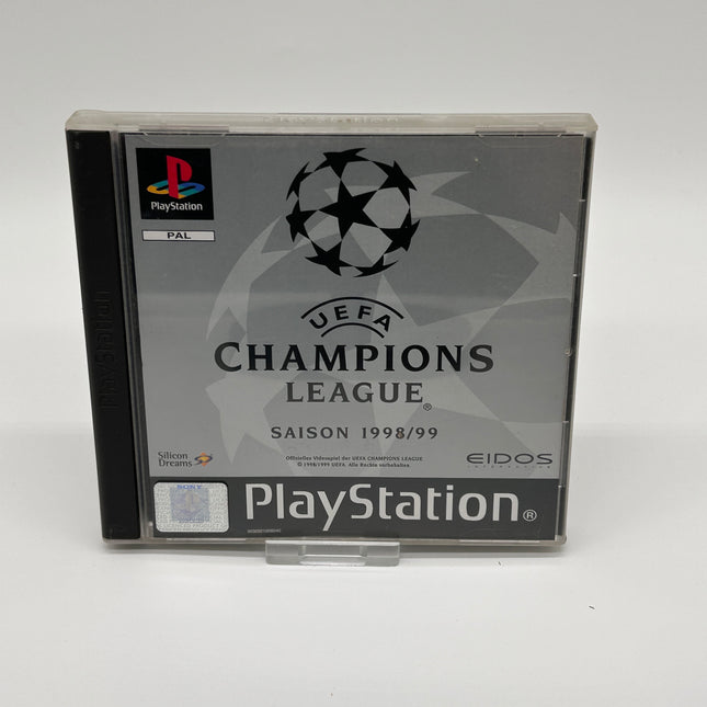 Champions League Saison 1998/99 PS1 #46