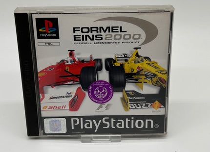 Formel 1 200 PS1 mit Anleitung #46