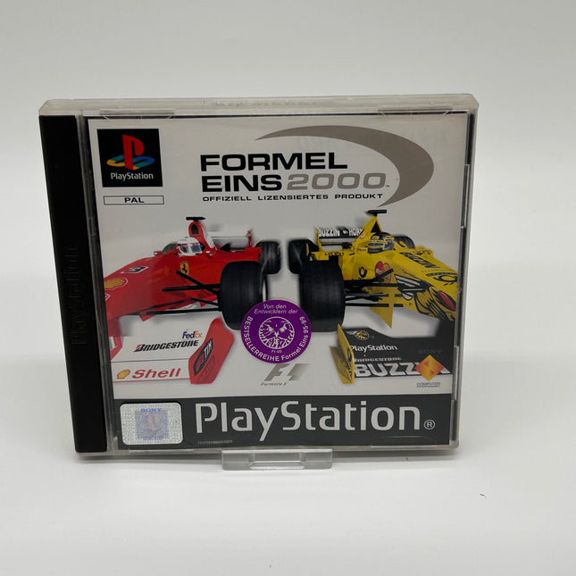 Formel 1 200 PS1 mit Anleitung #46