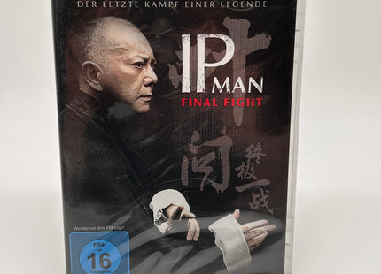 IP Man Final Fight DVD neu #45