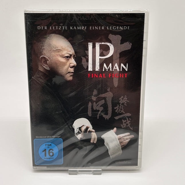 IP Man Final Fight DVD neu #45