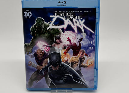 Justice League Dark Bluray #45