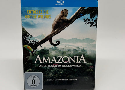 Amazonia Abenteuer im Regenwald Bluray #45