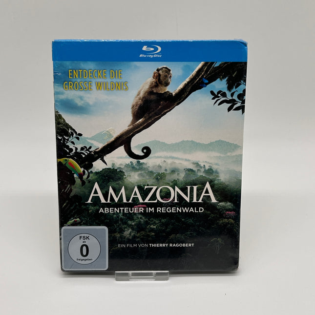 Amazonia Abenteuer im Regenwald Bluray #45