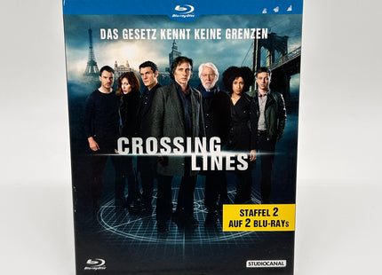 Crossing Lines Bluray #45