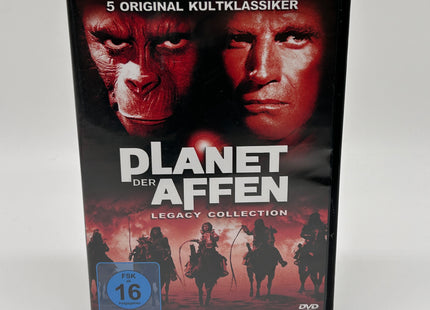 Planet der Affen Legacy Collection 5 Original Kultklassiker dvd #45