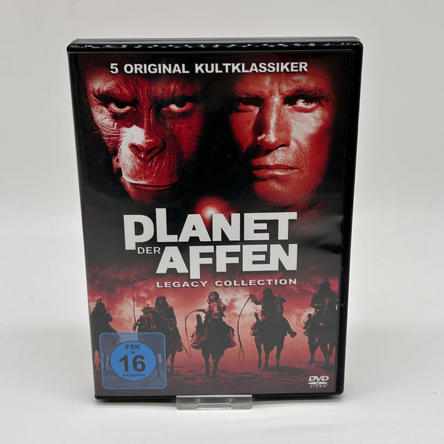 Planet der Affen Legacy Collection 5 Original Kultklassiker dvd #45