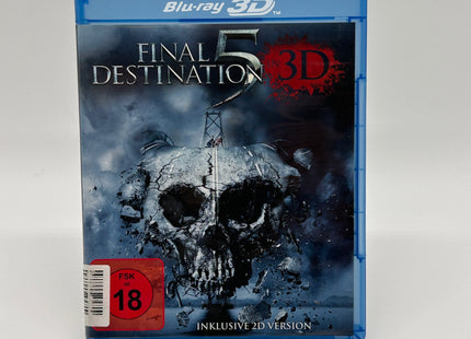 Final Destination 5 3D Bluray #45
