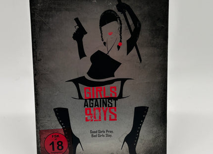 Girls against Boy Steelbook Bluray #45