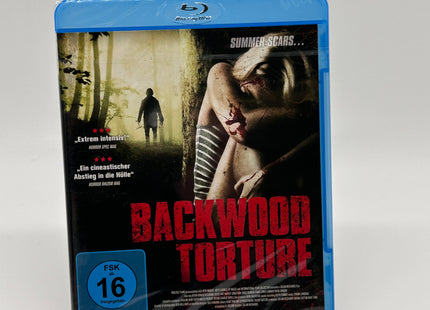 Backwood Torture neu Bluray #45