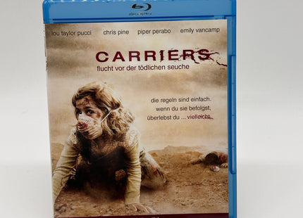 Carriers flucht vor der tödlichen seuche bluray #45