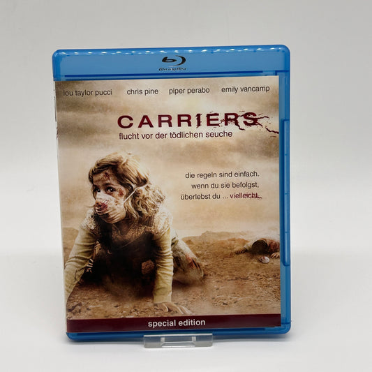 Carriers flucht vor der tödlichen seuche bluray #45