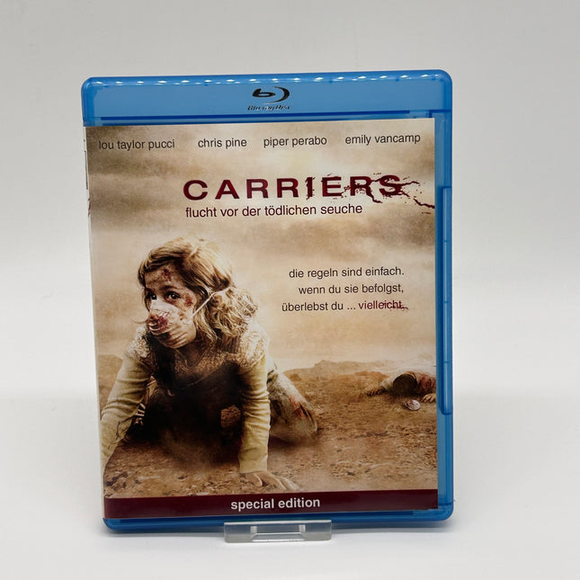 Carriers flucht vor der tödlichen seuche bluray #45