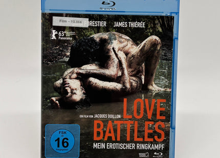 Love Battles Mein erotischer Ringkampf #45