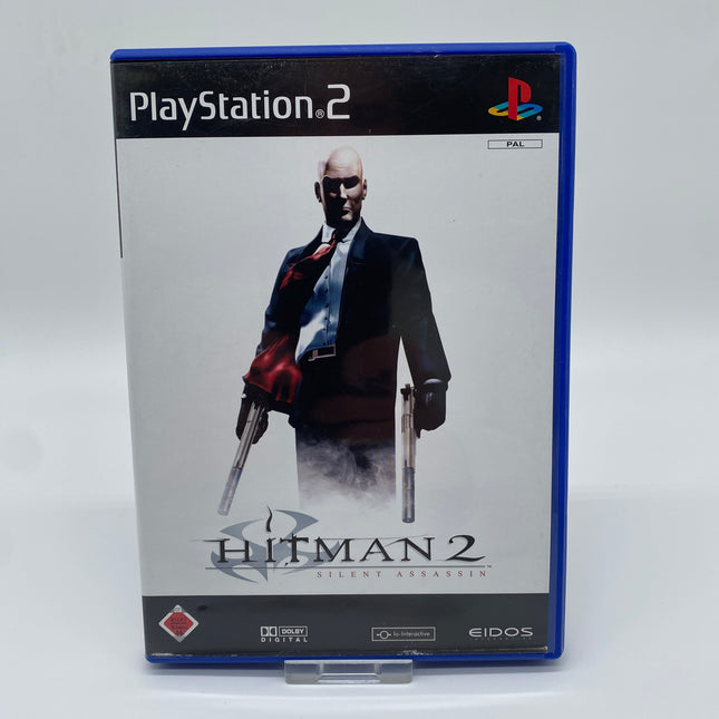 Hitman 2 Silent Assassin PS2 #47