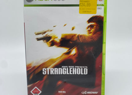 Stranglehold John Woo presents Xbox 360 #47