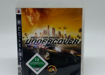 Need for Speed Undercover PS3 #47
